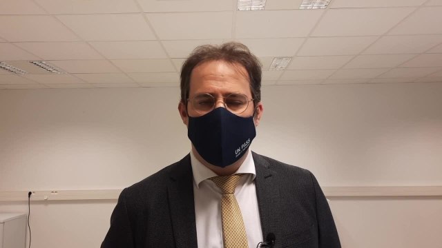 Le ministre fédéral David Clarinval en visite au sein de l'asbl Un Pass dans l'impasse à Namur