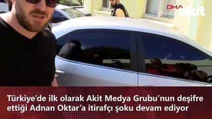 Türkiye’de ilk olarak Akit Medya Grubu’nun deşifre ettiği Adnan Oktar’a itirafçı şoku devam ediyor