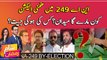 Karachi NA-249 By Elections Live Updates | ARY News |