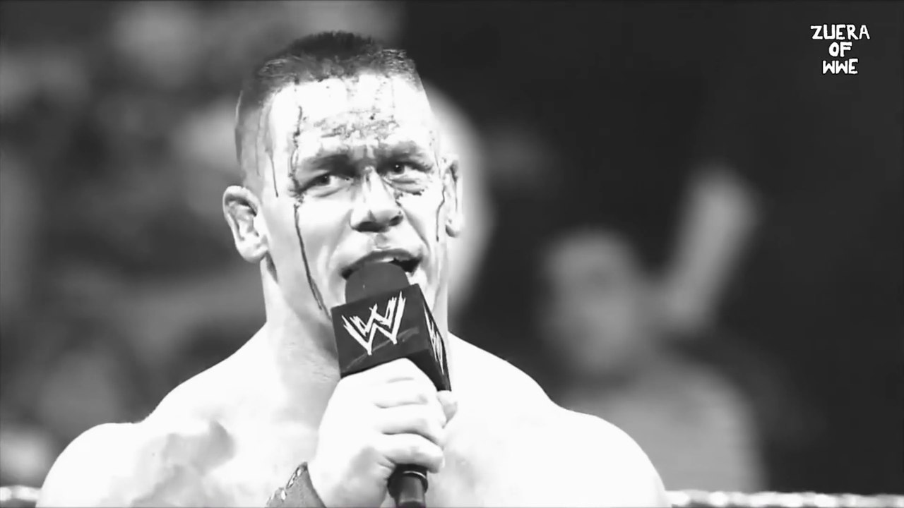 Promo John Cena Extreme Rules 2012