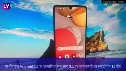 Samsung Galaxy M42 5G भारतात लॉन्च; जाणून घ्या या स्मार्टफोनची  किंमत आणि स्पेसिफिकेशन्स