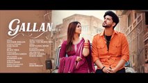 Gallan (Full Song) Davinder Dhillon - Black Virus - Harj Maan - Latest Punjabi Songs 2021_AR-Buzz