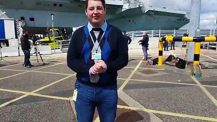 Carrier Strike Group prepares to set sail