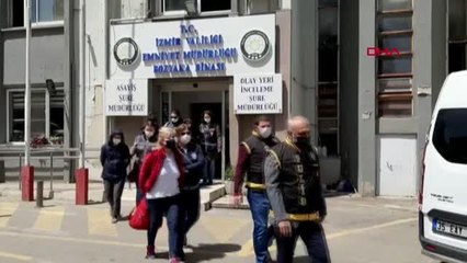 İZMİR DEPREMİYLE İLGİLİ GÖZALTI SAYISI 19'A YÜKSELDİ