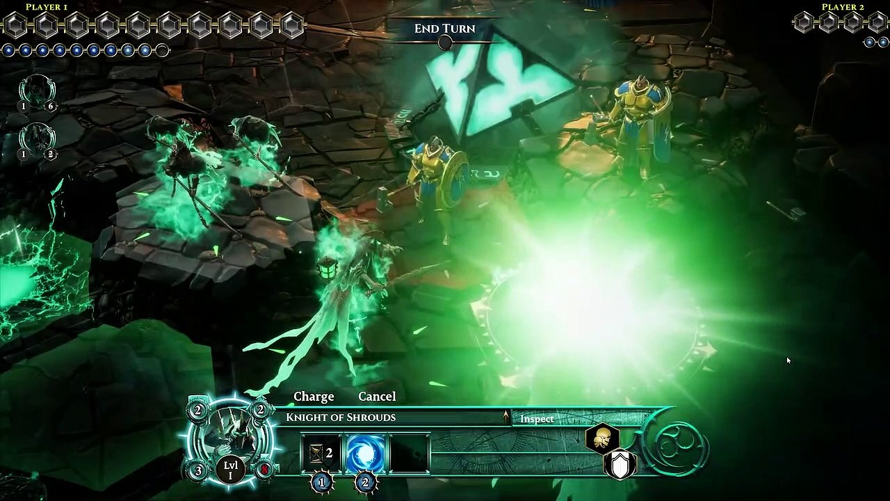 Warhammer Age of Sigmar Storm Ground - Trailer de gameplay
