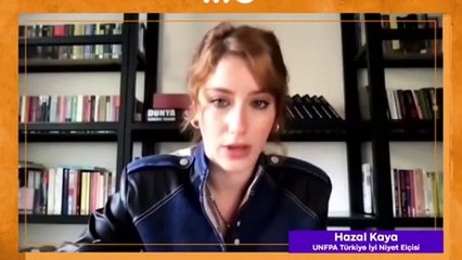 Hazal Kaya: ‘Kadına nasıl vurulur?’ 163 milyon kere aratılmış