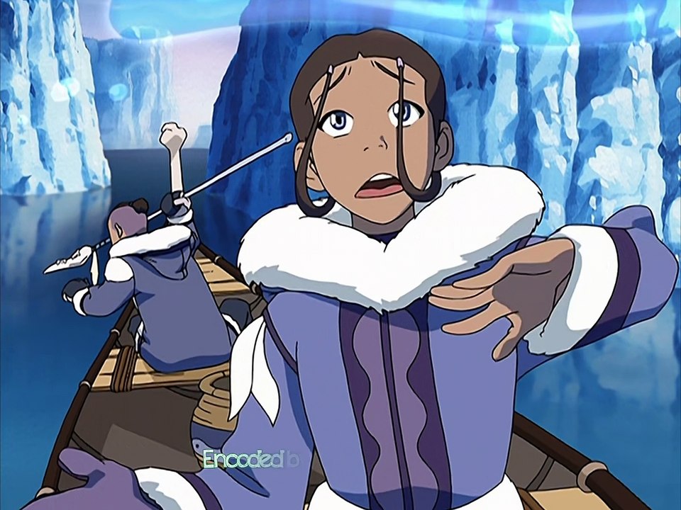 [1080p] [Hindi + English] [Season - 01] Avatar The Last Airbender [Episode - 01] The Boy in the Iceberg  (TOONMIX INDIA) [Size - 175 MB]