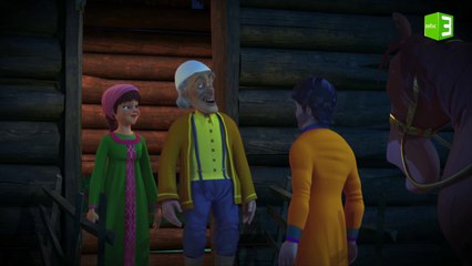 قاسم يبحث عن مكان للمبيت