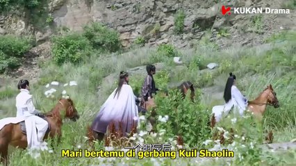 First Sword of Wudang 2021.E15-SUB INDO