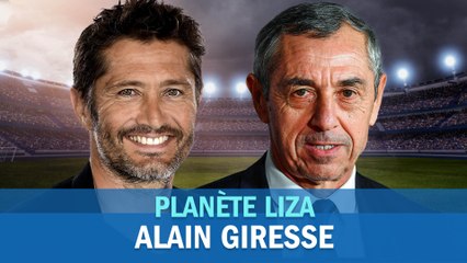 Alain Giresse : "Ce jour-là, j'ai vécu un truc extraordinaire"