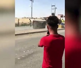 Barzani'nin 'çocukluk hayali' yerle bir oldu