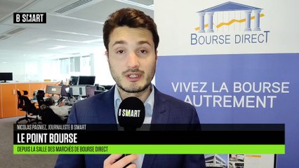 POINT BOURSE - Emission du jeudi 29 avril