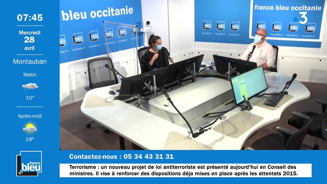 Marielle Peiro , maire de Lagarde a suivi la formation des négociateurs du GIGN contre les incivilités