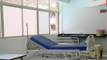 Watch: Bengaluru society turns its club house into a Covid facility