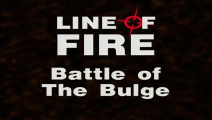 The Battle Of The Bulge Of World War II  (1944)