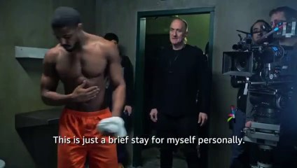 Eyes on the Target - Prison Fight | Without Remorse | Amazon Prime Video