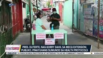 Pagsasagawa ng phase 2 clinical trials ng bakunang EuCorVac-19 sa Pilipinas, pagtitibayin sa susunod na linggo; pag-import ng bakunang EuCorVac-19, inaasahan sa Agosto sa oras na maaprubahan ang EUA