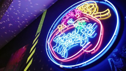 V&A Dundee - UK exclusive exhibition on the joyful design history of nightclubs