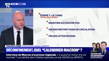 Déconfinement: quel est le calendrier des réouvertures fixé par Emmanuel Macron ?