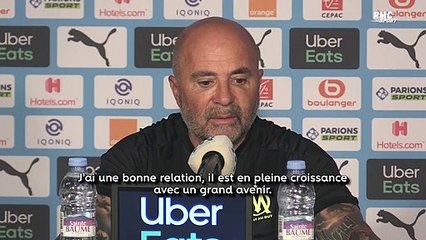 OM : Sampaoli emballé par le profil de Thiago Almada, pépite argentine