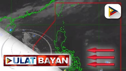 PTV INFO WEATHER: Easterlies, nakaaapekto sa buong bahagi ng bansa
