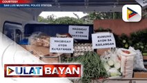 PNP, nagtayo ng “Barangayanihan” community pantry sa iba’t ibang istasyon ng pulisya sa bansa