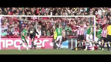James Coppinger wins EFL Tom Finney Award