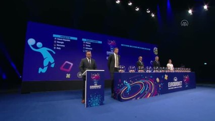 FIBA 2022 Avrupa Şampiyonası'nda Türkiye'nin rakipleri belli oldu