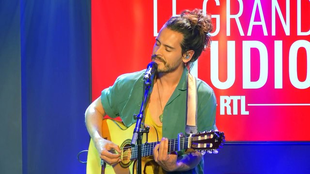 Flo Delavega - Ici et maintenant (Live) - Le Grand Studio RTL