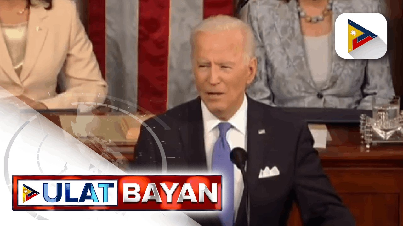 GLOBALITA: President Biden, ipinagmalaki ang COVID-19 response ng US sa 100th day niya sa pwesto;   Biden, ayaw ng gulo vs. China; interes ng US, tiniyak na uunahin;   60-M doses ng Pfizer vaccine, inorder na ng UK para sa booster program;  Tianhe module,