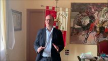 Proseguono i lavori di Restyling della città di Gaeta, parla il sindaco Mitrano