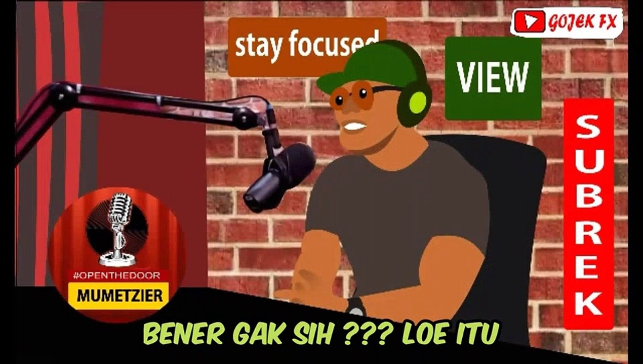 klarifikasi martin