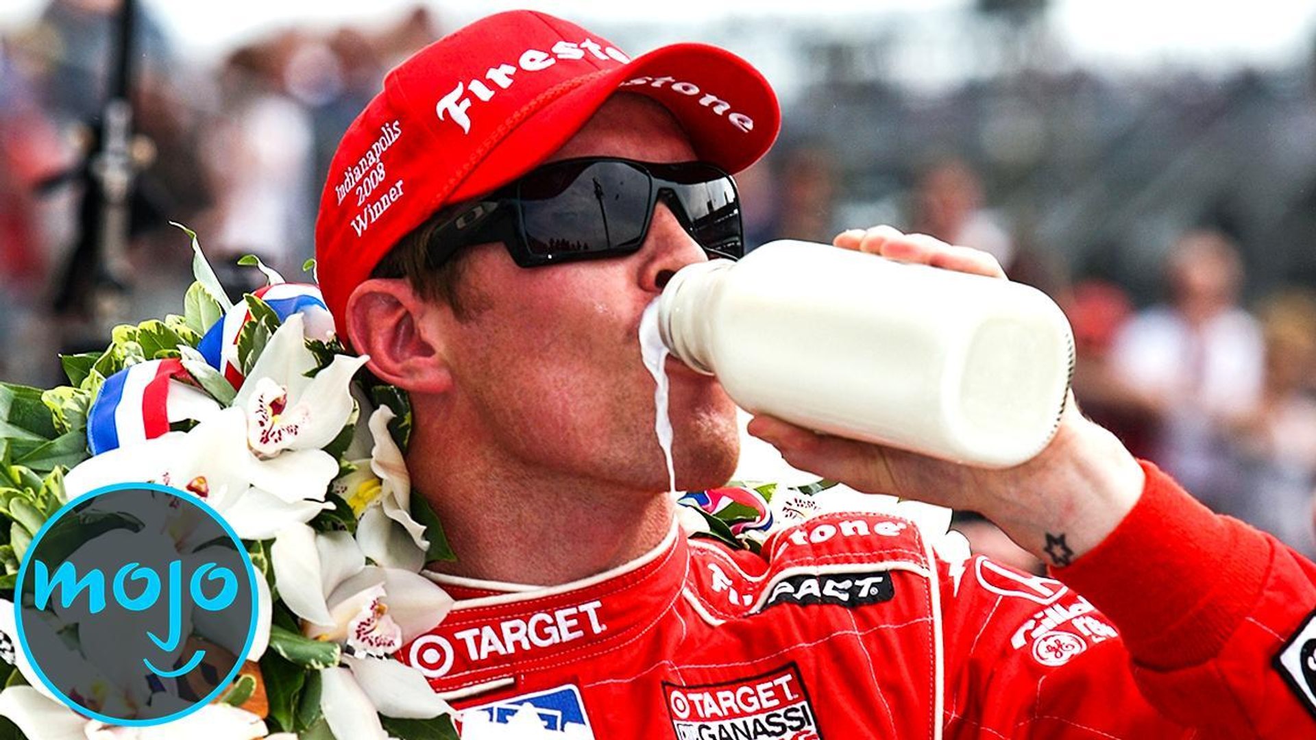 Топ 10 спорт. Тройная корона автоспорта. AP Montoya.