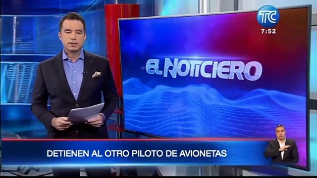 Nuevas revelaciones en caso de narcoavioneta incautada