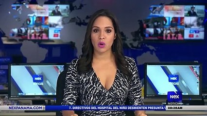 Continúa la llegada de las dosis a Panamá | Estrategia de vacunación por barrido  - Nex Noticias