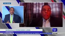 Entrevista a Gonzalo Moncada Luna, sobre denuncia dos hermanos, un fiscal y un juez en un mismo caso  - Nex Noticias