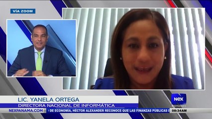 Entrevista a Lic. Yanela Ortega, sobre el registro de productores en la plataforma Sigap  - Nex Noticias