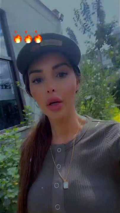 Nabilla voyage au Kenya avec Thomas Vergara et leur fils Milann, où ils ont rendu visite à un orphelinat avec des valises de cadeaux - Instagram