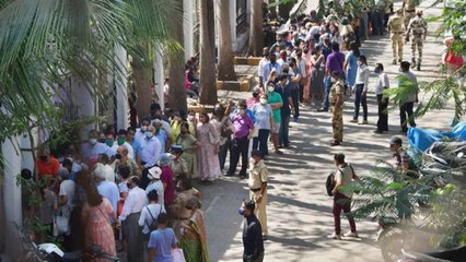 Vaccination center may become superspreader of virus!