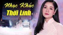 Buồn Chi Em Ơi  Nhạc Khúc Bolero Thời Lính Chiến Vang Bóng Một Thời  THÚY HUYỀN