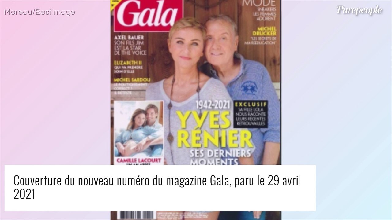 Camille Lacourt, soutien d'Alice Detollenaere pendant sa grossesse difficile : "Je ne pensais pas que ce serait aussi dur"