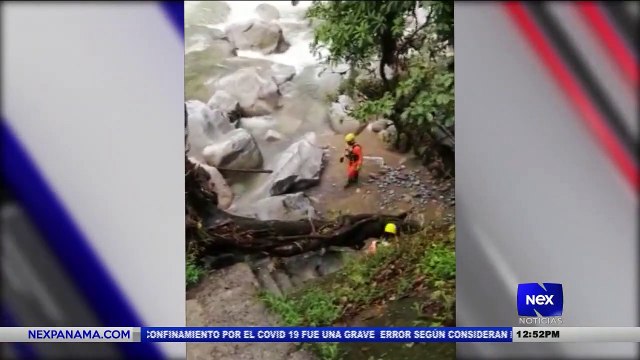 Ubican a menor desaparecido en río de la comarca Ngäbe | Buglé - Nex Noticias