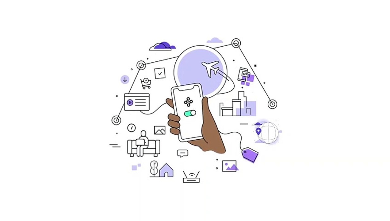 Présentation de Mozilla VPN