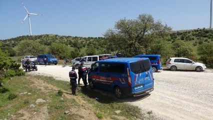 ÇANAKKALE'DE KAYBOLAN ENGELLİ KADINI ARAMA ÇALIŞMALARI SÜRÜYOR