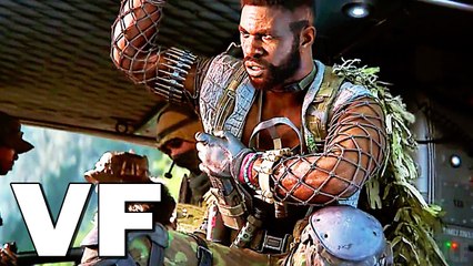 CALL OF DUTY BLACK OPS Saison 3: L'histoire à ce Jour Trailer