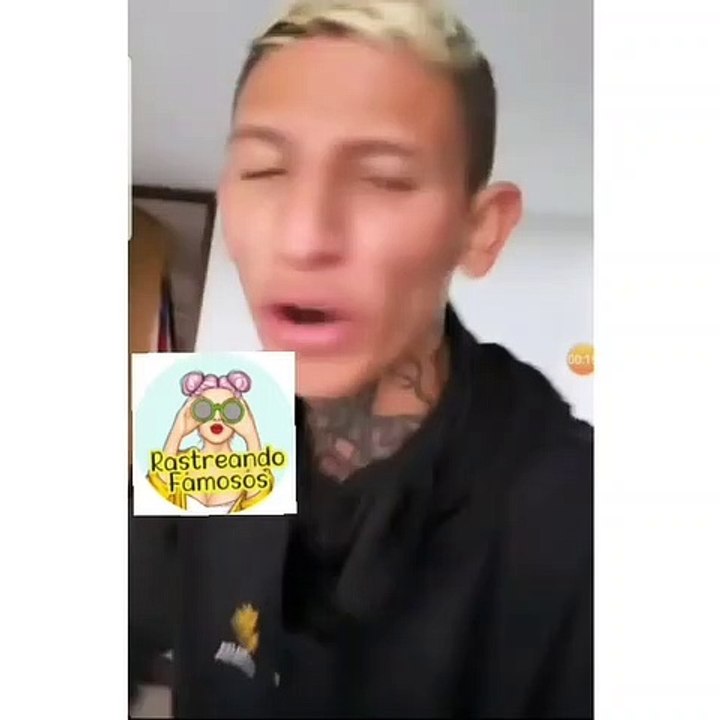 'La Liendra' arremete en contra de famosos que critican el paro colombiano