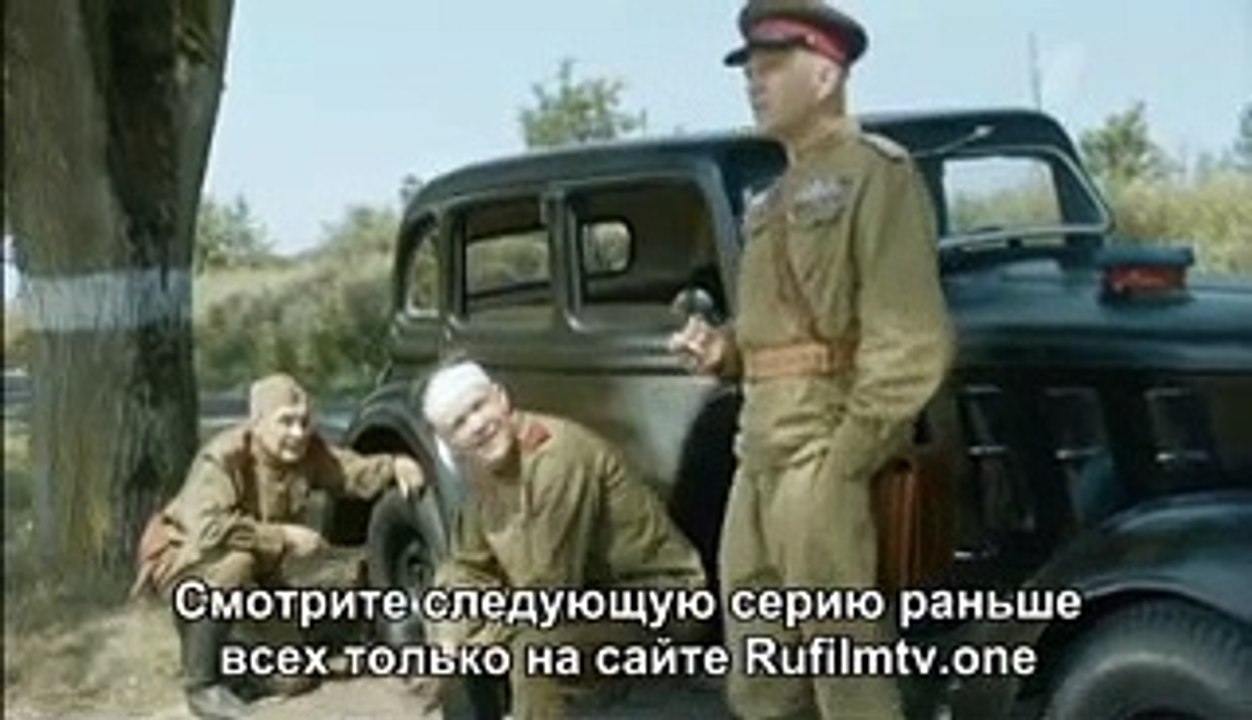 По законам военного времени 4 сезон 8 серия (2021) HD