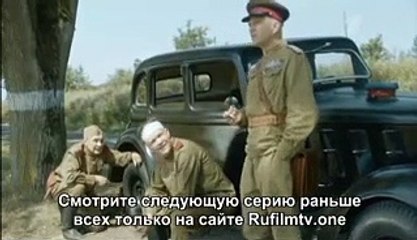 По законам военного времени 4 сезон 8 серия (2021) HD