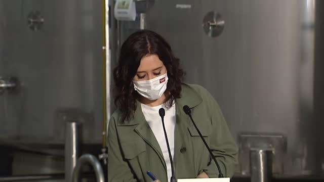 Ayuso, sobre Iglesias: Nació del mal y seguirá haciendo el mal