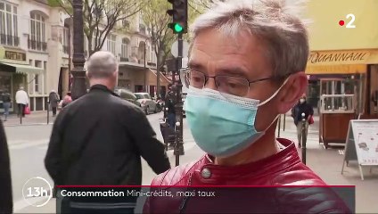Consommation : des mini-crédits aux maxi taux d'intérêt